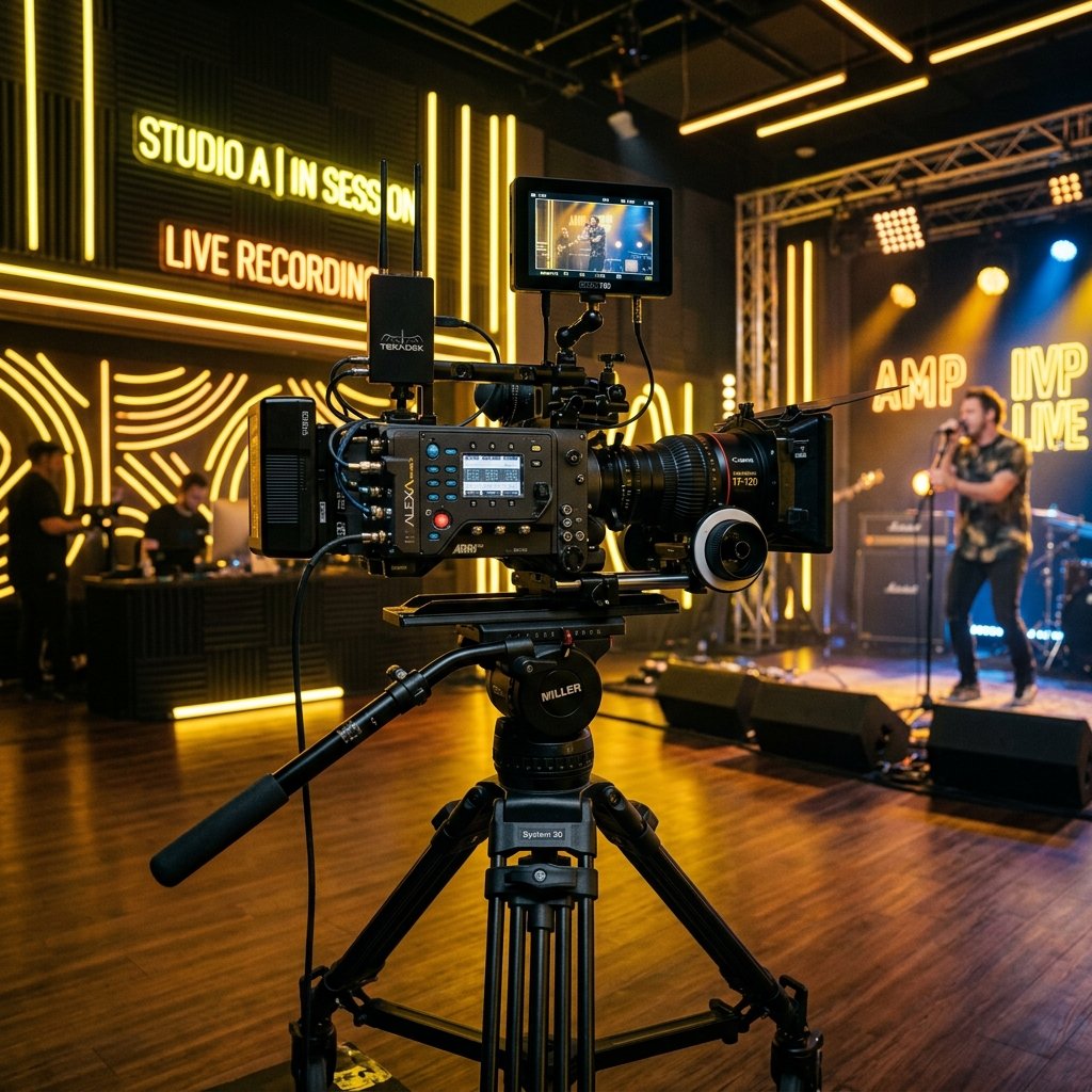 Video Production & Editing