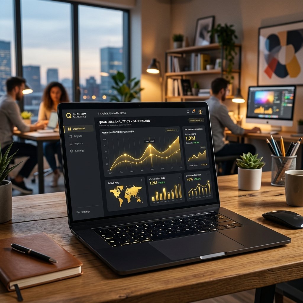 Website Design & Development